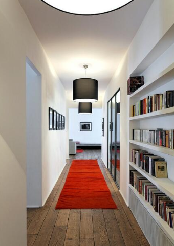室内过廊过道应该怎么设计好看不浪费空间_设计师邢远鹏功能系列分享