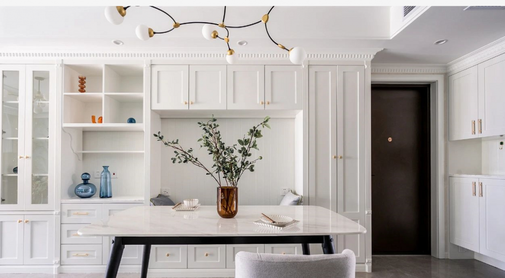 室内设计师分享：30个室内装修灵感，让家好住爆了！